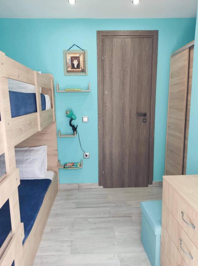 Corfu Sunset Family Apartment Liapades Extérieur photo