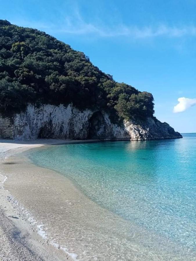 Corfu Sunset Family Apartment Liapades Extérieur photo