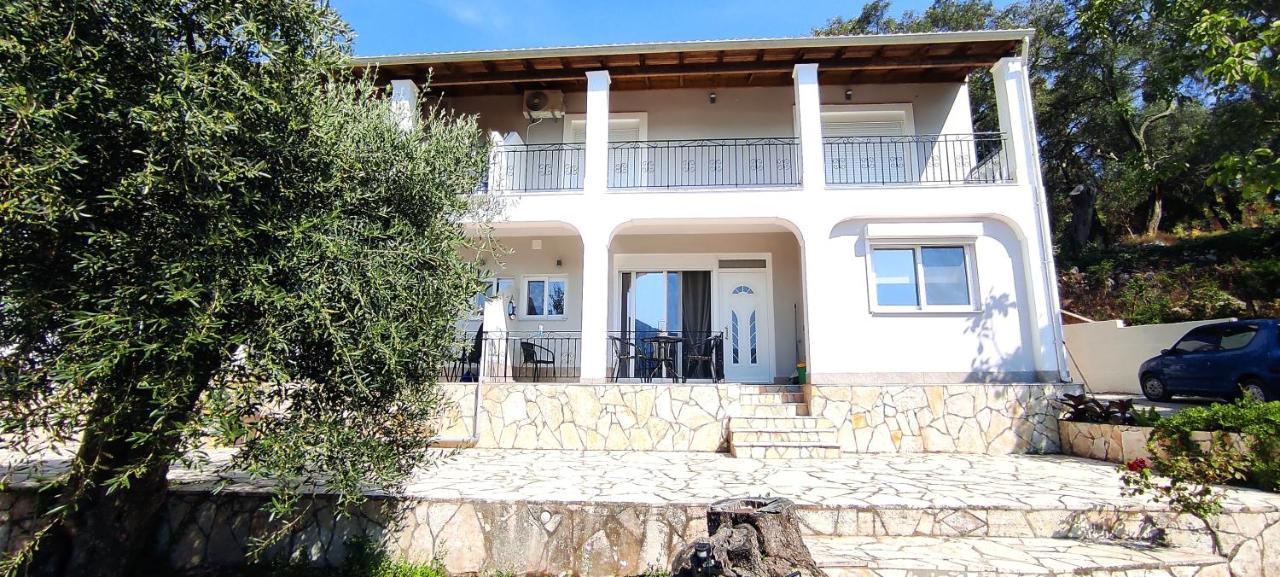 Corfu Sunset Family Apartment Liapades Extérieur photo